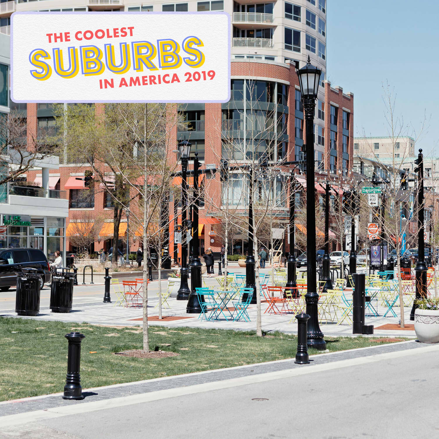 Evanston outlet